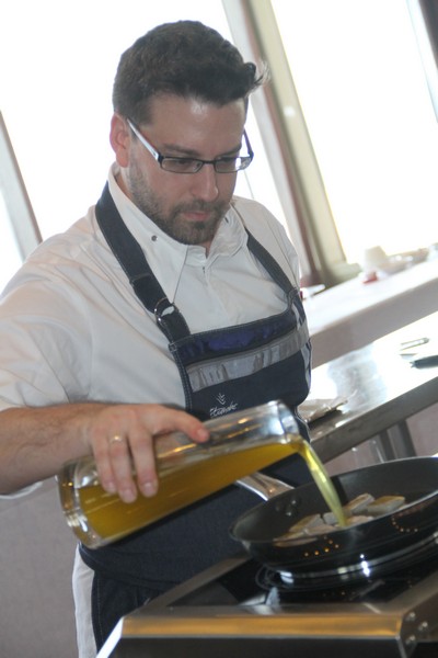 Spanish Gusto at Eau De Vie